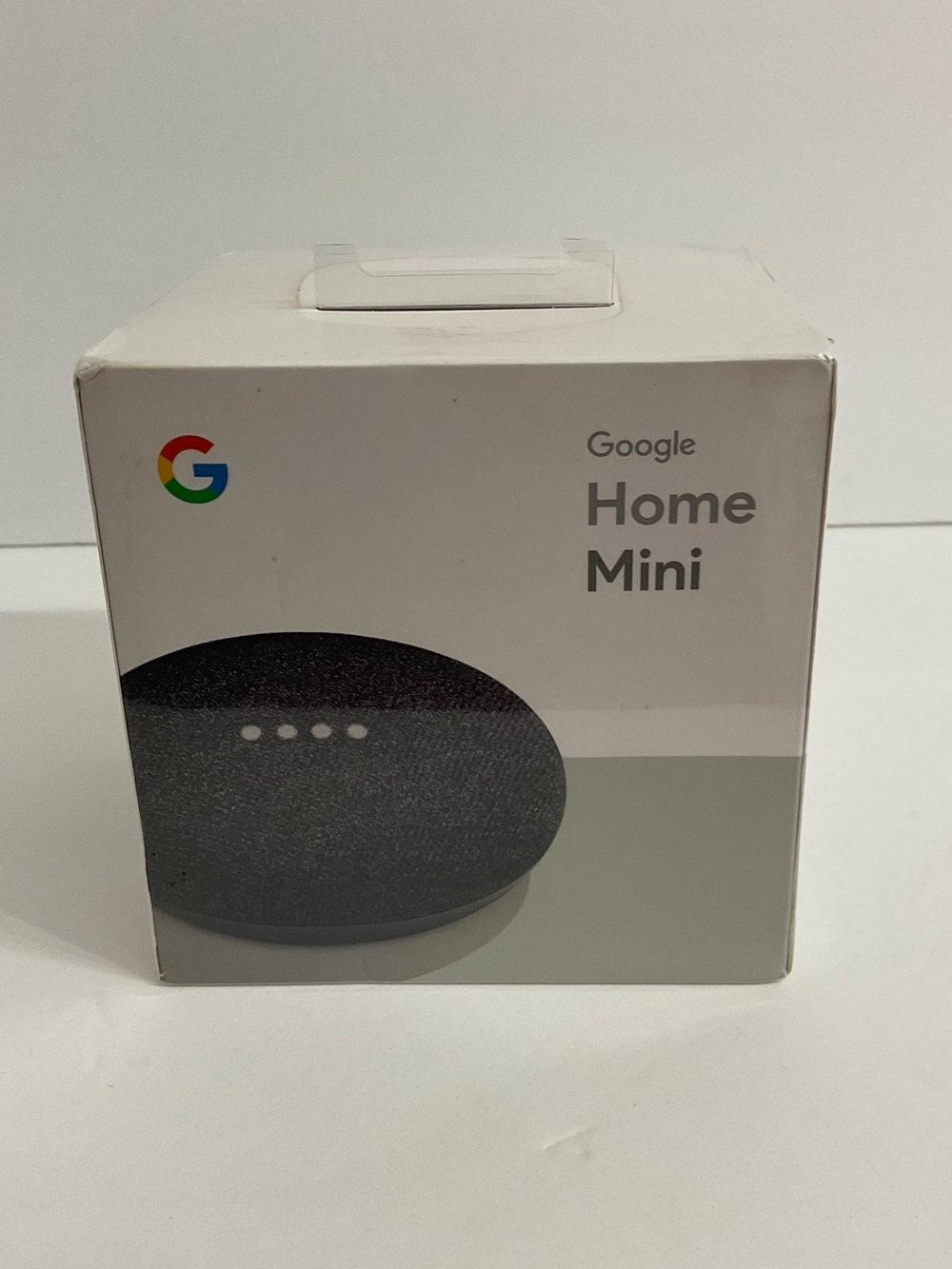 Google Home Mini New Sealed